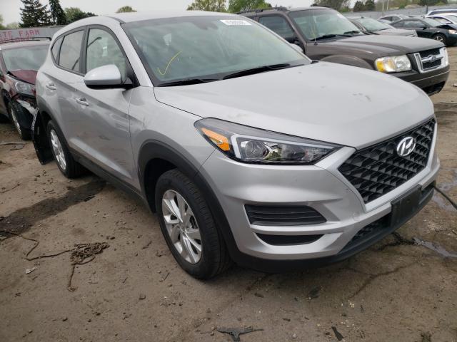 HYUNDAI TUCSON SE 2020 km8j23a40lu102361