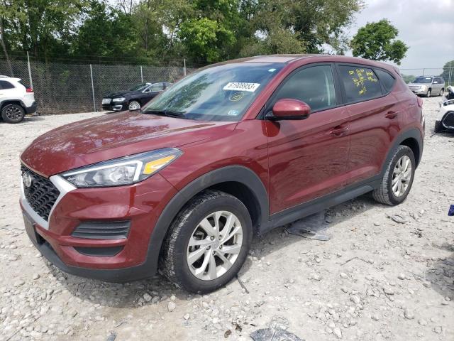 HYUNDAI TUCSON SE 2020 km8j23a40lu109729