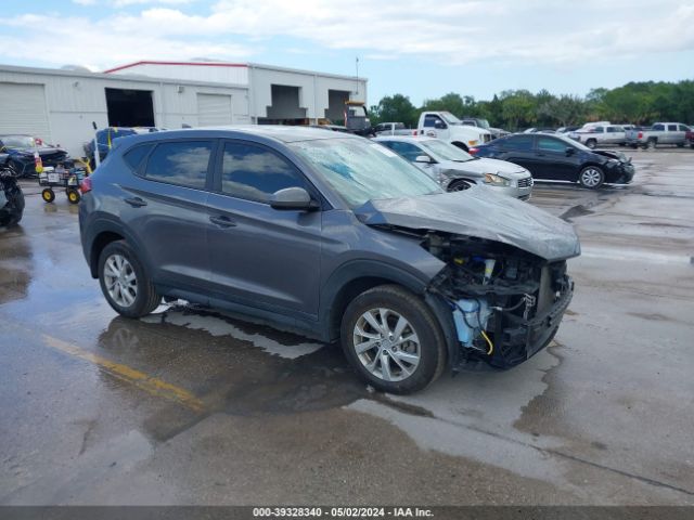 HYUNDAI TUCSON 2020 km8j23a40lu115434