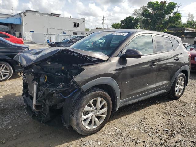 HYUNDAI TUCSON SE 2020 km8j23a40lu127082