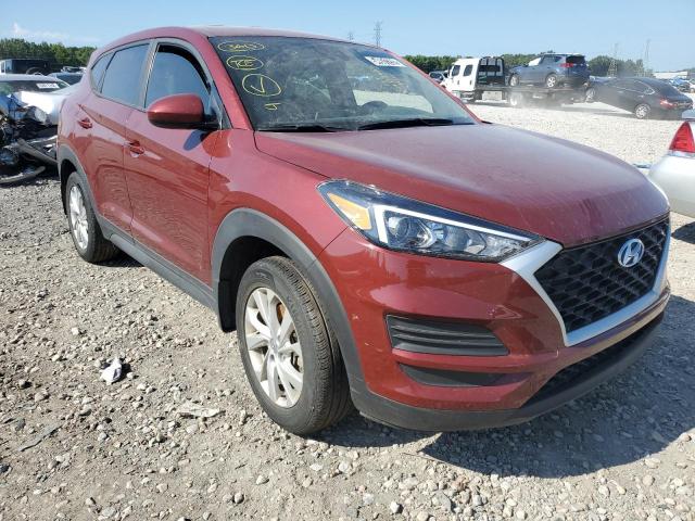 HYUNDAI TUCSON SE 2020 km8j23a40lu133996