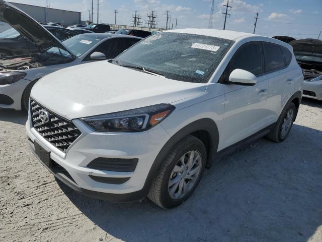 HYUNDAI TUCSON SE 2020 km8j23a40lu146375