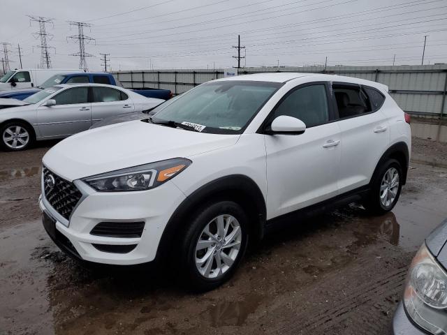 HYUNDAI TUCSON SE 2020 km8j23a40lu163726