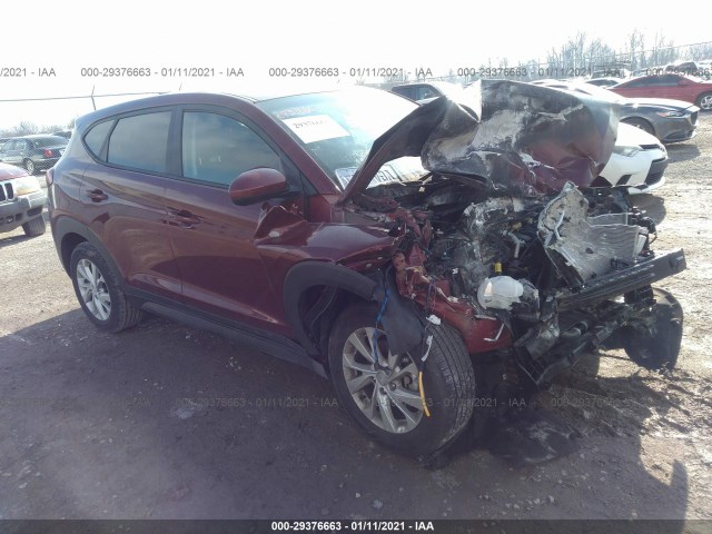 HYUNDAI TUCSON 2020 km8j23a40lu174709