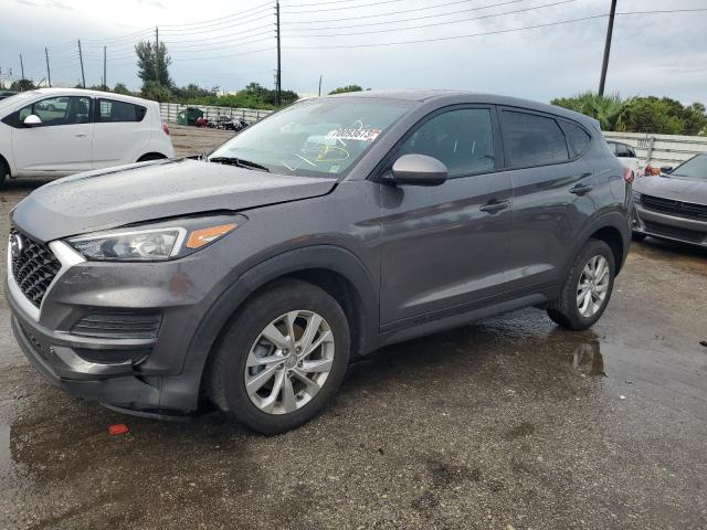 HYUNDAI TUCSON SE 2020 km8j23a40lu204212