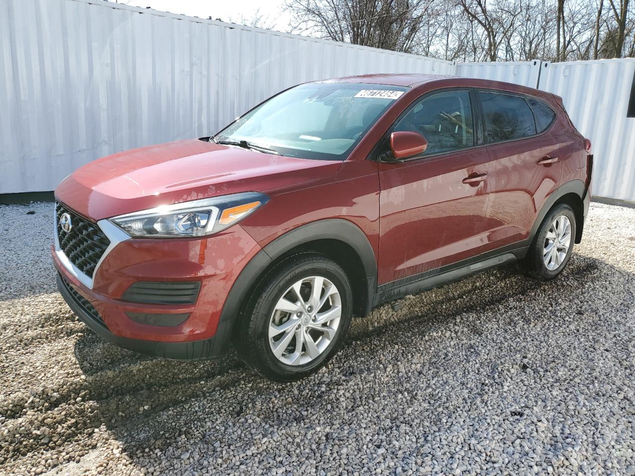 HYUNDAI TUCSON 2020 km8j23a40lu212021