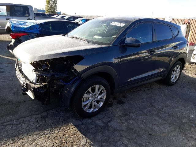 HYUNDAI TUCSON SE 2020 km8j23a40lu219437