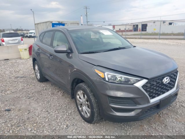 HYUNDAI TUCSON 2020 km8j23a40lu241812