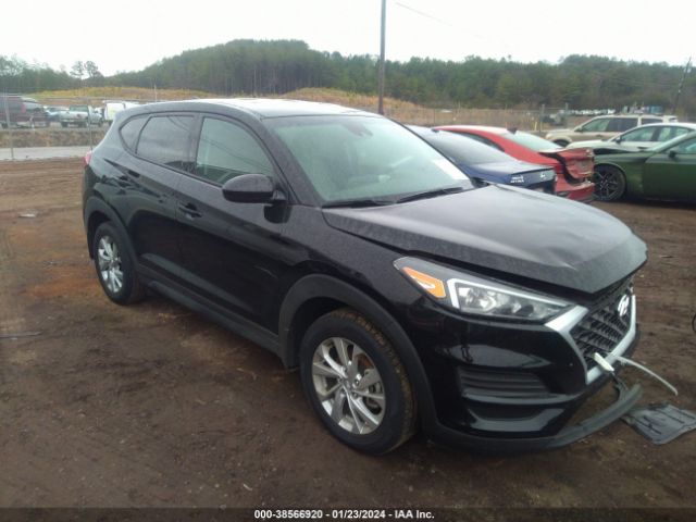 HYUNDAI TUCSON 2020 km8j23a40lu273580