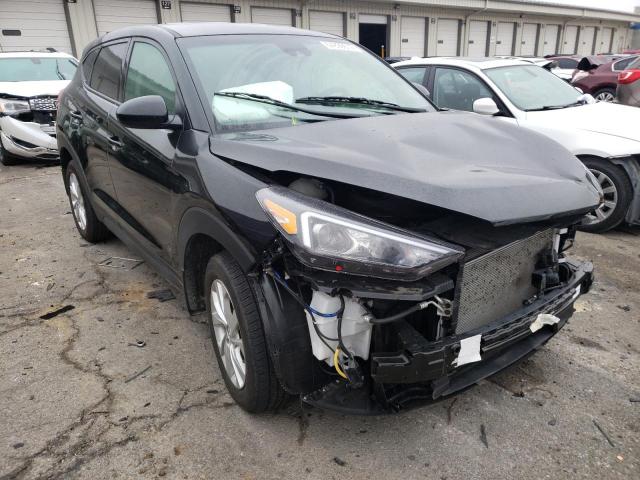 HYUNDAI TUCSON SE 2021 km8j23a40mu298853