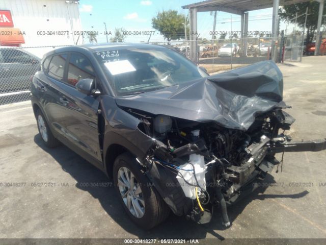 HYUNDAI TUCSON 2021 km8j23a40mu302898