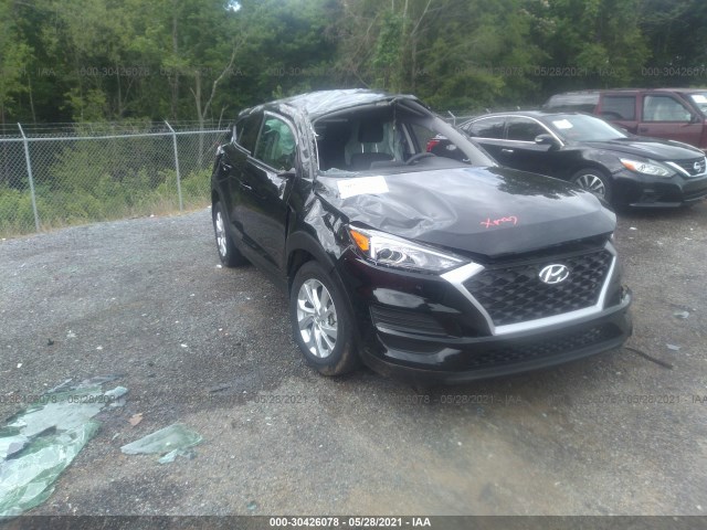 HYUNDAI TUCSON 2021 km8j23a40mu305168