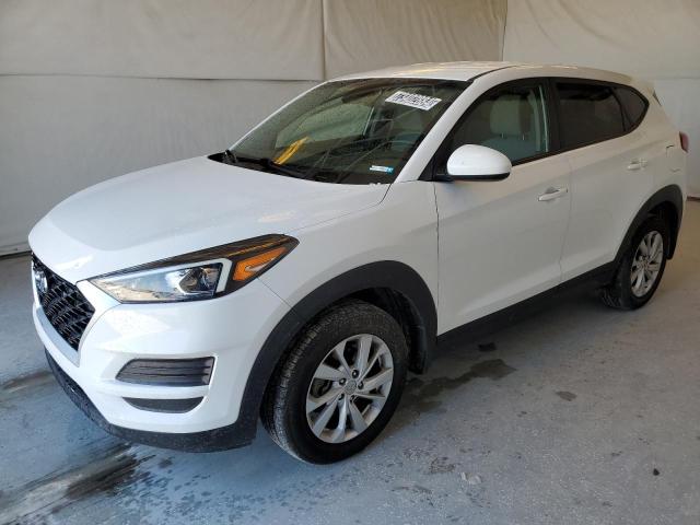 HYUNDAI TUCSON SE 2021 km8j23a40mu313674