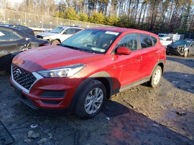 HYUNDAI TUCSON SE 2021 km8j23a40mu324836