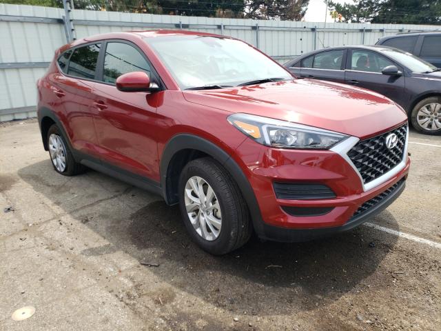 HYUNDAI TUCSON SE 2021 km8j23a40mu326697