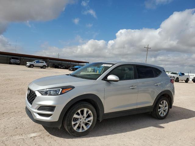 HYUNDAI TUCSON SE 2021 km8j23a40mu338736