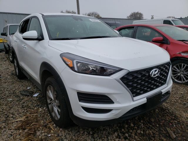 HYUNDAI TUCSON SE 2021 km8j23a40mu359795