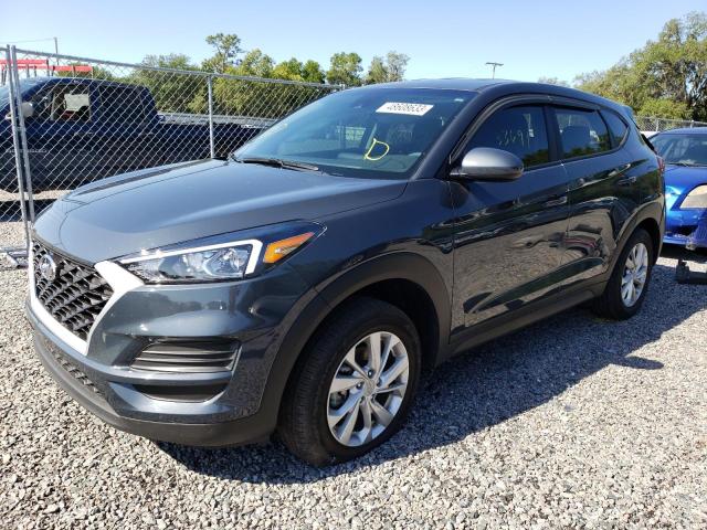 HYUNDAI TUCSON SE 2021 km8j23a40mu361675