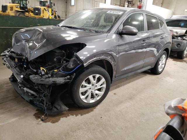 HYUNDAI TUCSON SE 2021 km8j23a40mu375656