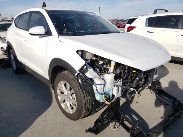 HYUNDAI TUCSON SE 2021 km8j23a40mu384793