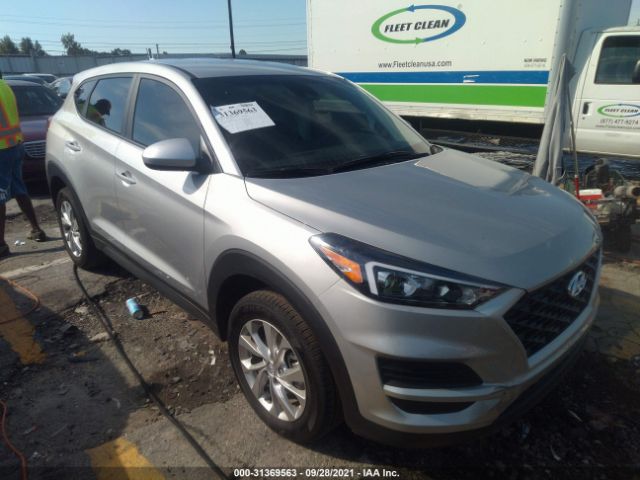 HYUNDAI TUCSON 2021 km8j23a40mu392490