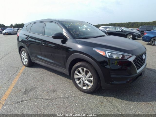 HYUNDAI TUCSON 2021 km8j23a40mu398239