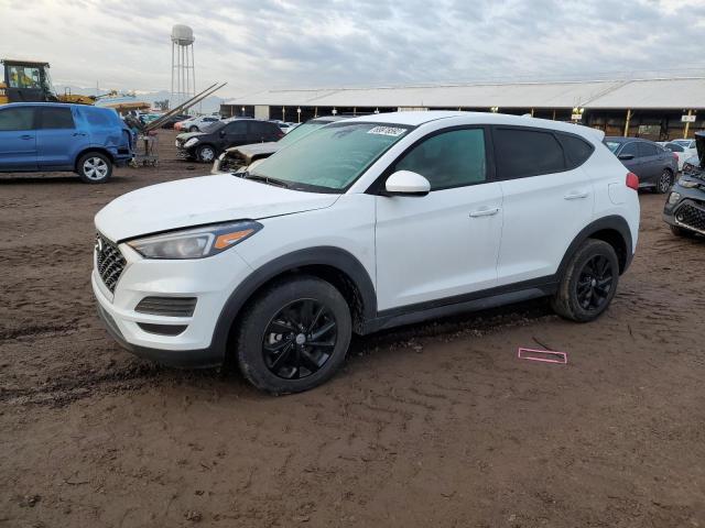 HYUNDAI TUCSON SE 2021 km8j23a40mu403309