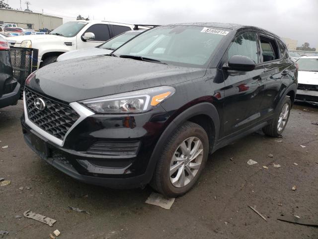 HYUNDAI TUCSON 2021 km8j23a40mu403486