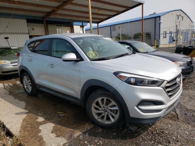 HYUNDAI TUCSON SE 2016 km8j23a41gu022931