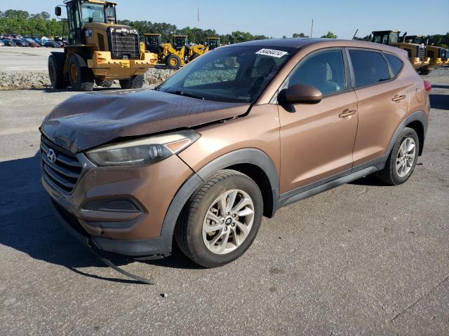 HYUNDAI TUCSON 2016 km8j23a41gu023934