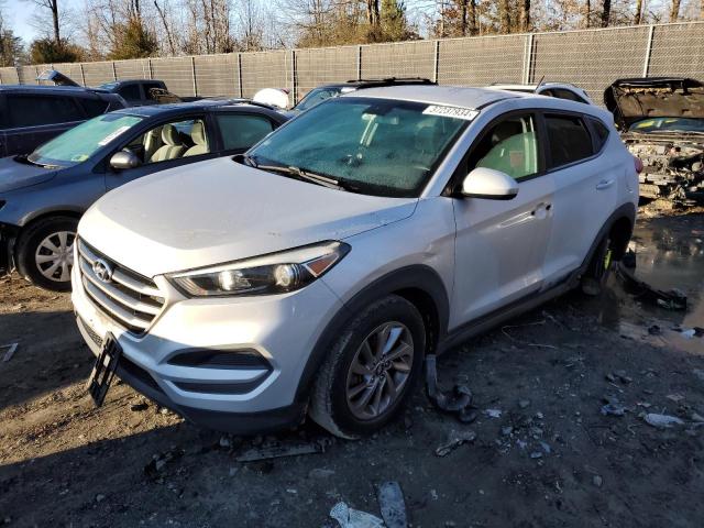 HYUNDAI TUCSON 2016 km8j23a41gu025747