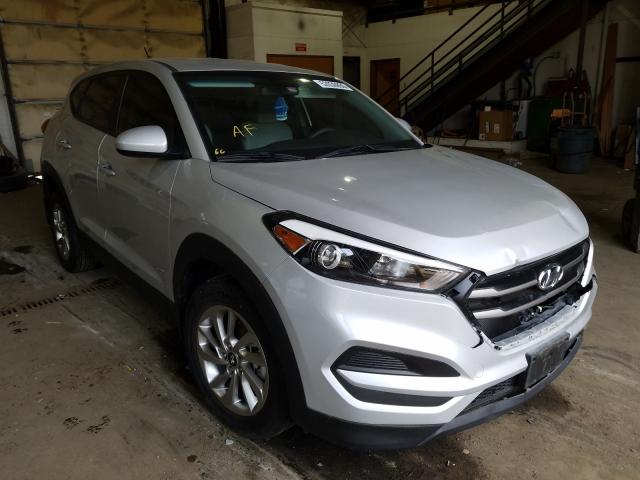 HYUNDAI TUCSON SE 2016 km8j23a41gu033041