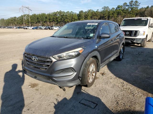 HYUNDAI TUCSON SE 2016 km8j23a41gu034433