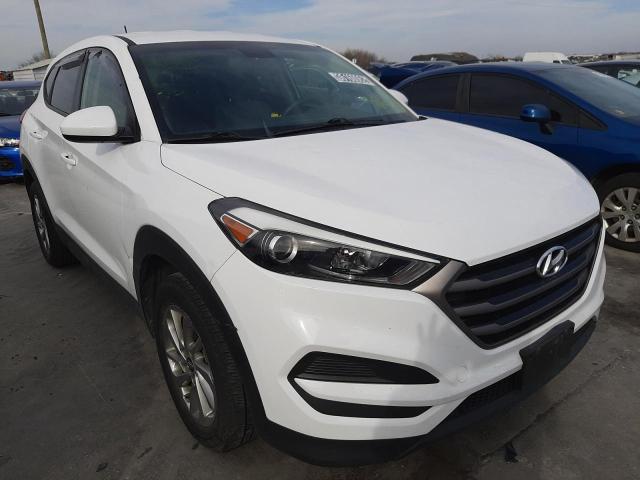 HYUNDAI TUCSON SE 2016 km8j23a41gu092266