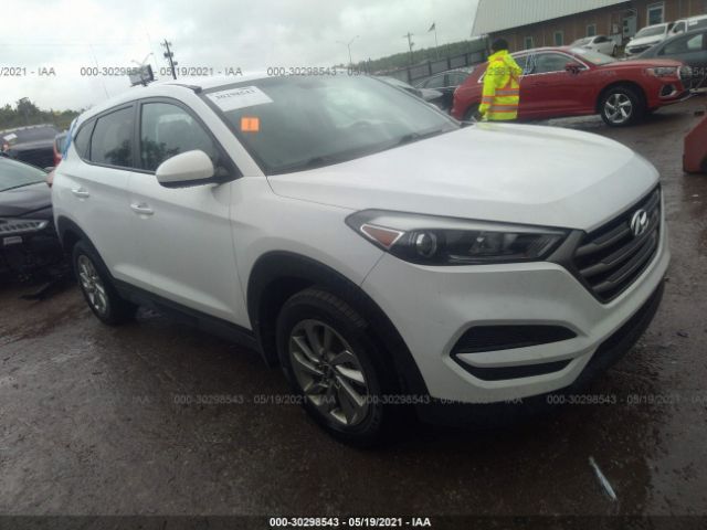 HYUNDAI TUCSON 2016 km8j23a41gu125377