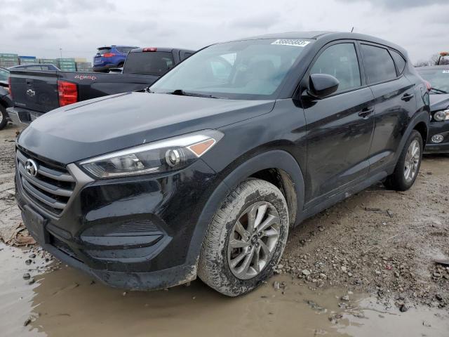 HYUNDAI TUCSON SE 2016 km8j23a41gu130756