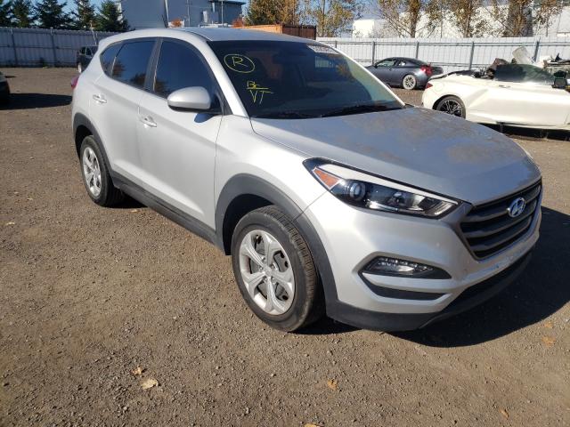 HYUNDAI TUCSON SE 2016 km8j23a41gu141269