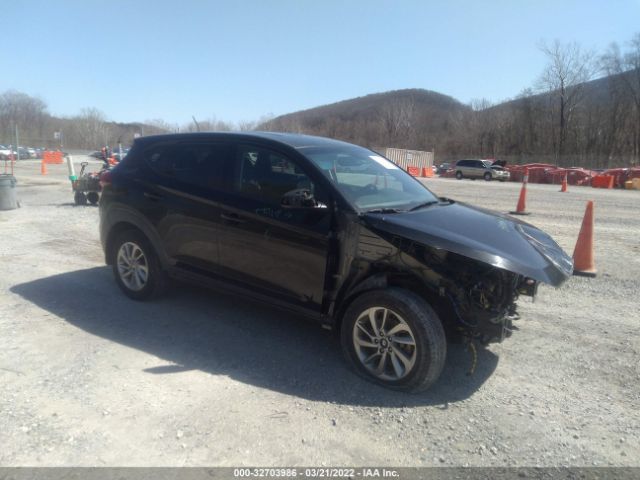 HYUNDAI TUCSON 2016 km8j23a41gu143863