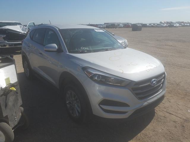 HYUNDAI TUCSON SE 2016 km8j23a41gu155088