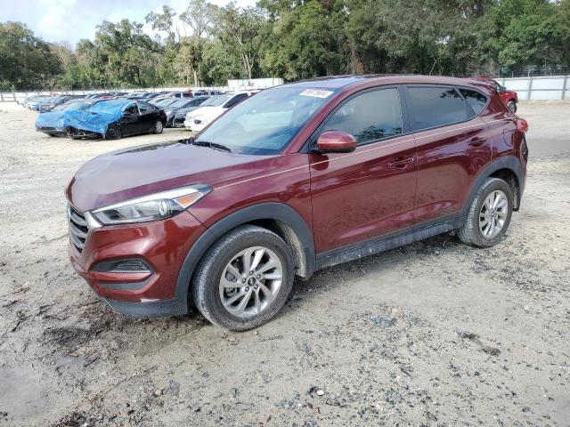 HYUNDAI TUCSON SE 2016 km8j23a41gu187913