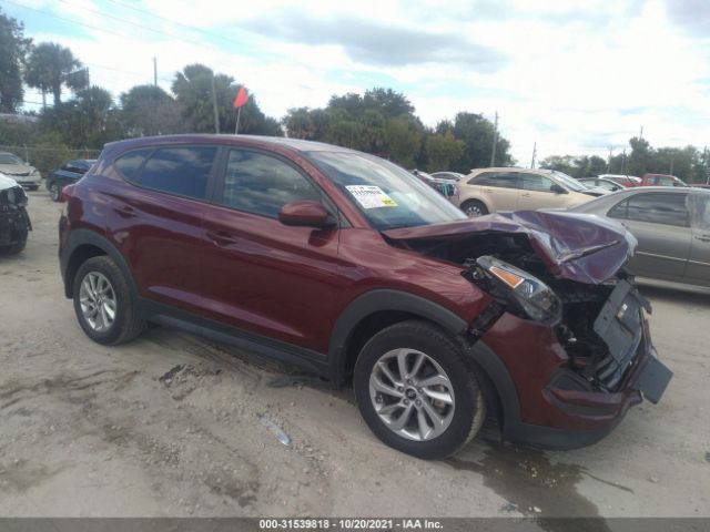 HYUNDAI TUCSON 2016 km8j23a41gu200840