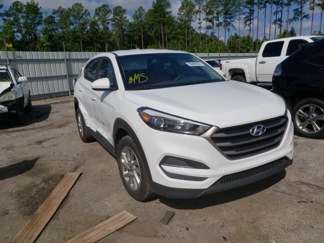 HYUNDAI TUCSON SE 2016 km8j23a41gu201356