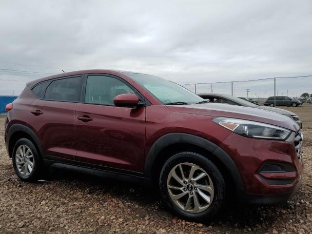 HYUNDAI TUCSON SE 2016 km8j23a41gu206587