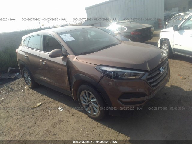 HYUNDAI TUCSON 2016 km8j23a41gu210414