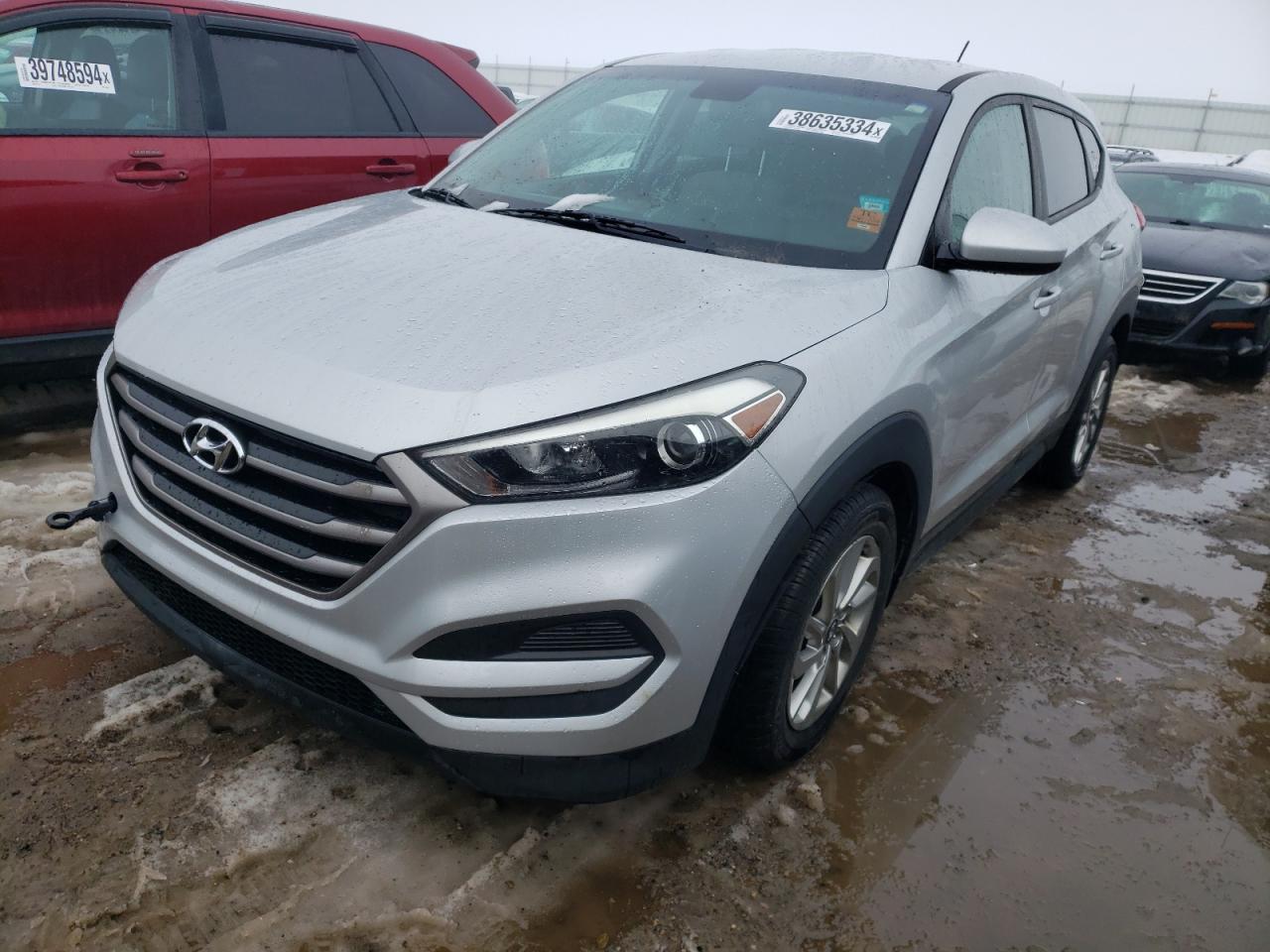 HYUNDAI TUCSON 2016 km8j23a41gu211370