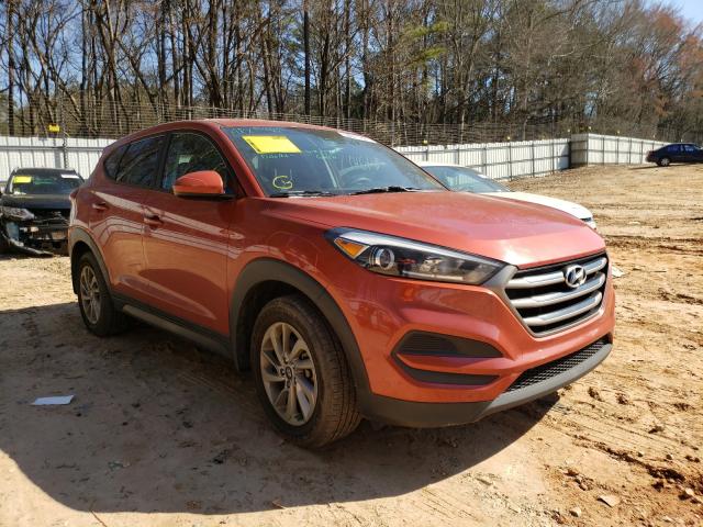 HYUNDAI TUCSON SE 2016 km8j23a41gu226693