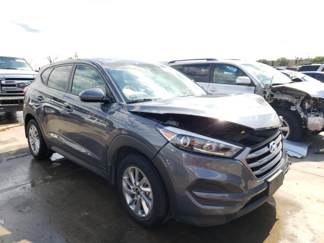 HYUNDAI TUCSON SE 2016 km8j23a41gu228847