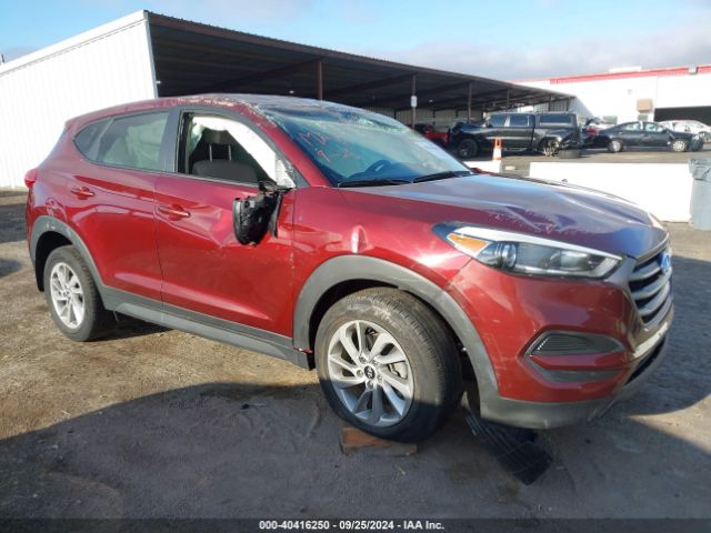 HYUNDAI TUCSON 2016 km8j23a41gu230694