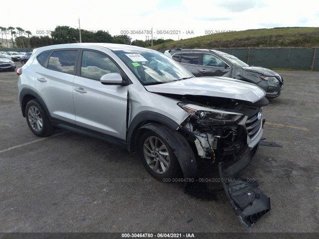 HYUNDAI TUCSON 2016 km8j23a41gu257233