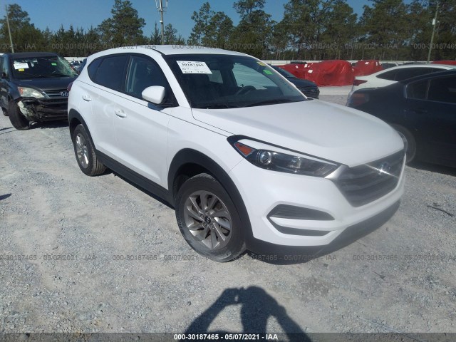 HYUNDAI TUCSON 2017 km8j23a41hu283882